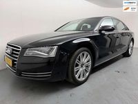 Occasion Audi A8L Proline 250 PK (183 kW) 2014 Zwart (metallic) Sedan