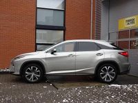 Occasion Lexus RX450h 313 PK (230 kW) 2016 Grijs SUV