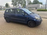 Occasion Honda Jazz ES 83 PK (61 kW) 2002 Blauw Hatchback