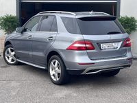 tweedehands Mercedes 350 M-KLASSEAMG / 306PK / LEDER / XENON / MEMORY / CAMERA / KEYLESS / INRUIL MOGELIJK