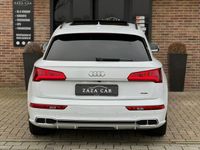 tweedehands Audi Q5 55 TFSI e Quattro 3×S edition BTW S-Line 367 PK 21'' Pano, Massage, Trekhaak, Luchtvering, HUD