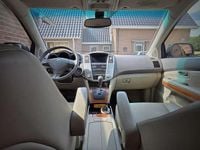 Occasion Lexus RX300 President Line 204 PK (150 kW) 2004 Zwart SUV