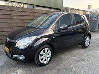 Occasion Opel Agila Edition 86 PK (63 kW) 2010 Zwart (metallic) Hatchback