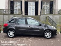 Occasion Renault Clio GrandTour Dynamique 101 PK (74 kW) 2009 Zwart Stationwagen