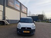 tweedehands Fiat Doblò Cargo 1.3 MultiJet SX AIRCO ELEC.PAKET BOEKJES