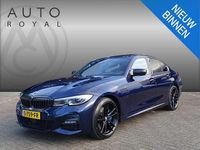 Occasion BMW 330 Executive 291 PK (214 kW) 2021 Blauw Sedan