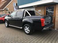 tweedehands Isuzu D-Max 2.5 TD LSX Dubbel Cabine 4X4