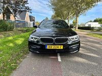 Occasion BMW 530 Executive 252 PK (185 kW) 2018 Zwart Stationwagen