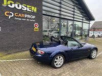 Occasion Mazda MX5 Edition 127 PK (93 kW) 2007 Blauw Cabriolet