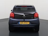 Occasion Peugeot 108 Active 69 PK (50 kW) 2015 Blauw Hatchback