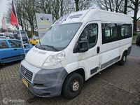 tweedehands Fiat Ducato combi 2.3 MultiJet EXPORT//GEARBOX BROKEN