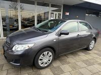 Occasion Toyota Corolla Terra 124 PK (91 kW) 2008 Grijs Sedan