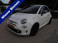 Occasion Fiat 500S Sport 69 PK (50 kW) 2017 Wit Hatchback
