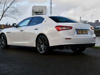 tweedehands Maserati Ghibli 3.0 V6 D | Xenon | Leder | Navi