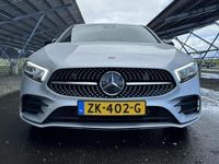 tweedehands Mercedes A180 Business Solution AMG Night Upgrade | Parkeercamer