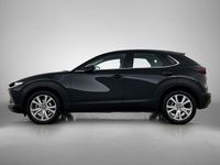 Occasion Mazda CX-30 Comfort 187 PK (137 kW) 2020 Jet black (zwart metallic) SUV