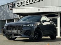 Occasion Audi Q3 Sportback Black Edition 245 PK (180 kW) 2021 Overige SUV