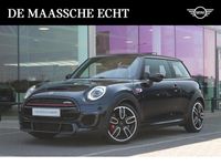 Occasion Mini John Cooper Works Chili 232 PK (170 kW) 2019 Blauw, metallic lak Hatchback