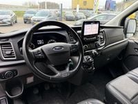 Occasion Ford Transit Custom Sport 2022 Grijs Van
