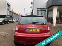 Occasion Citroën C3 Prestige 73 PK (53 kW) 2008 Rood Hatchback