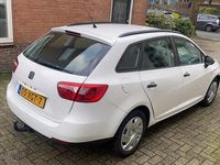 tweedehands Seat Ibiza ST CLIMA WIT 2012 1.2 TDI Reference Ecomotive Facelift CLIMA WIT 2012