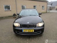 Occasion BMW 116 2009 Zwart Hatchback