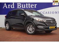 Occasion Hyundai Tucson Comfort 132 PK (97 kW) 2018 Zwart (metallic) SUV