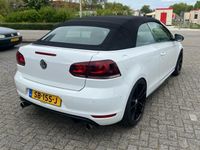 tweedehands VW Golf Cabriolet 2.0 TSI GTI Rijklaarprijs!!