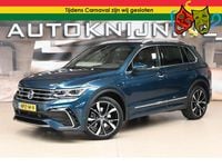 Occasion VW Tiguan Business+ 2025 Blauw SUV