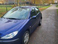 tweedehands Peugeot 206 1.4 XT