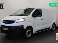Occasion Opel Vivaro 122 PK (89 kW) 2020 Wit MPV