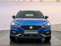Nieuw Seat Leon Business 204 PK (150 kW) 2026 Blauw Stationwagen