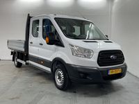 tweedehands Ford Transit 350 2.2 TDCI L3H1 DC Pick up Ambiente Airco