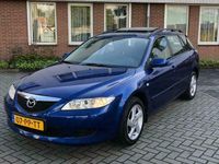 tweedehands Mazda 6 Sportbreak 1.8i Touring SCHUIFDAK/CLIMATE/APKNIEUW!/