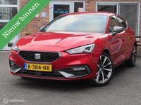 Occasion Seat Leon Business 150 PK (110 kW) 2021 Rood Hatchback