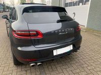 tweedehands Porsche Macan S 3.0D AUT NAVI LEDER PANO-DAK LED-XENON PDC