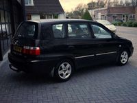 tweedehands Kia Carens 2.0 CVVT EX, Airco, Trekhaak, Elek pakket