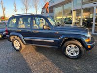 tweedehands Jeep Cherokee 3.7 V6 Limited 1e eigenaar/leder/airco/bomvol opti