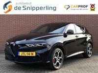 Occasion Alfa Romeo Tonale Veloce 179 PK (131 kW) 2024 Zwart SUV