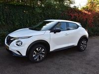 Occasion Nissan Juke Acenta 116 PK (85 kW) 2021 Wit SUV