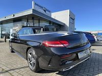 tweedehands Mercedes 180 C-KLASSE CabrioletAMG premium pack Aut nek