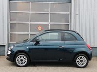 tweedehands Fiat 500C Hybrid Dolcevita | Navi | Clima | Cruise | Priv. Glass | Apple Carplay | PDC