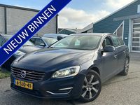 Occasion Volvo V60 Summum 215 PK (158 kW) 2013 Blauw (metallic) Stationwagen