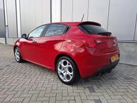 Occasion Alfa Romeo Giulietta Sprint 170 PK (125 kW) 2012 Rood Hatchback