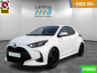 Occasion Toyota Yaris Hybrid Comfort 91 PK (66 kW) 2022 Wit Hatchback