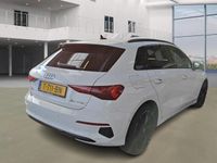 Occasion Audi A3 Sportback Business 150 PK (110 kW) 2020 Wit Hatchback