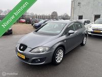Occasion Seat Leon Copa 105 PK (77 kW) 2012 Grijs Hatchback