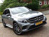 tweedehands Mercedes GLC350 320PK+ 4MATIC Prestige / AMG / LED