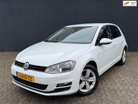 Occasion VW Golf VII Highline 122 PK (89 kW) 2014 Wit Hatchback