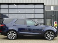 tweedehands Land Rover Discovery 2.0 Sd4 HSE Luxury 7p. / NL-Auto / Adaptive / 22'' / Pano / Dealer Onderhouden